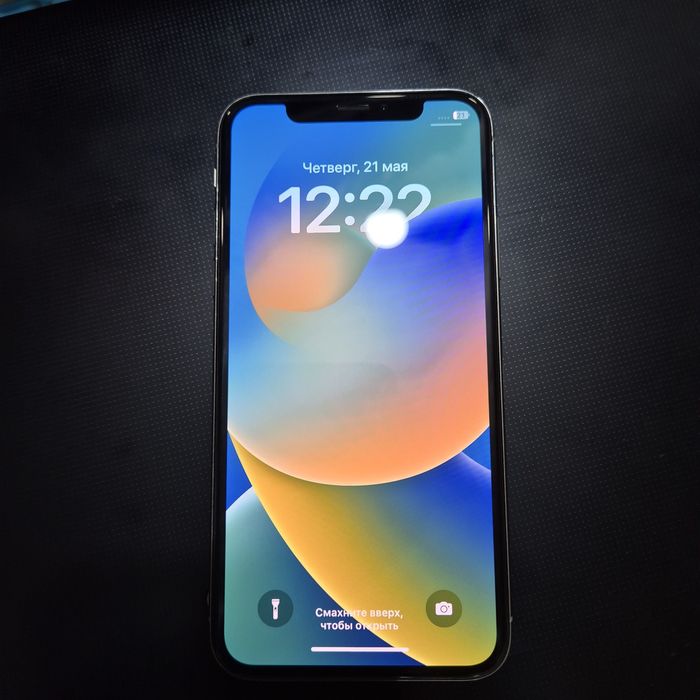Айфон X 256.GB сотилади