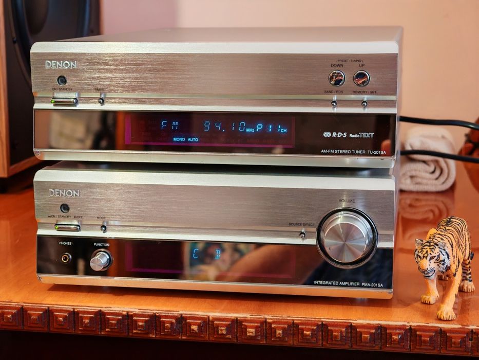 Denon PMA-210SA Presta Series. Amplif. top, Sunet excelent. Preț fix !