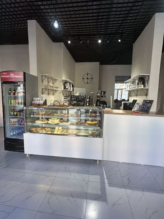 Готовый бизнес кофейня