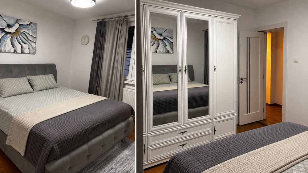 Apartament de vânzare, mobilat și utilat
