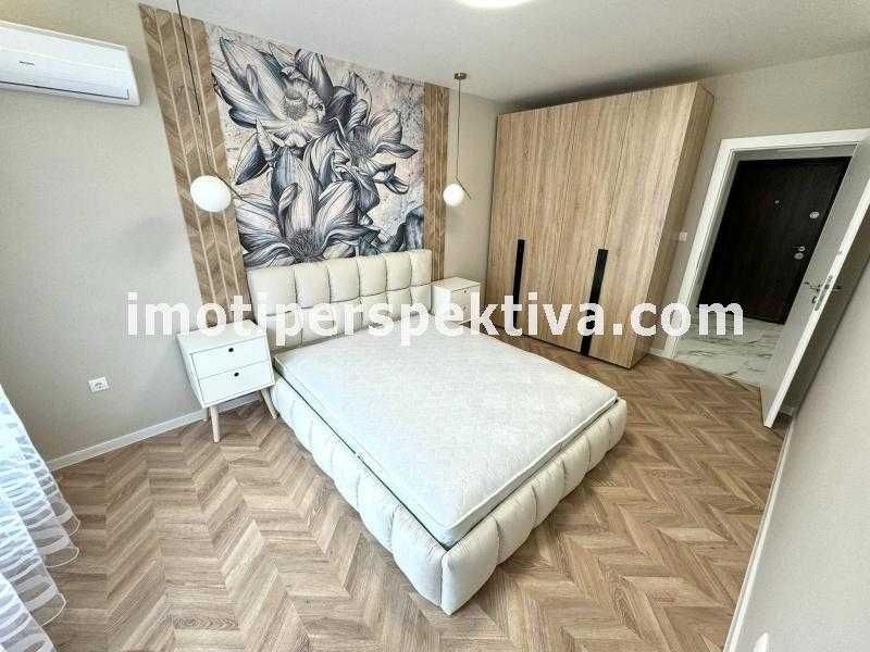 Продава се Двустаен апартамент в Пловдив, Остромила - 66 кв.м за 1834 €/кв.м - Снимка #7