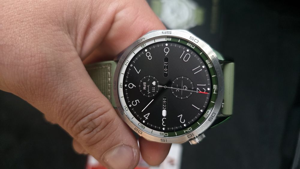 HuaweiI Watch GT 4