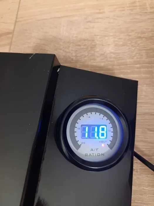 Ламбда сонда за смеси, с волтметър, НОВА, показващ уред, ланда сонда