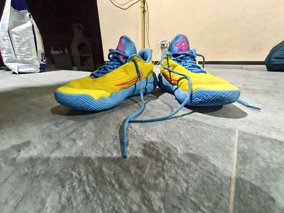 Adidasi de baschet, Giannis immortality 4 (marimea 36.5)
