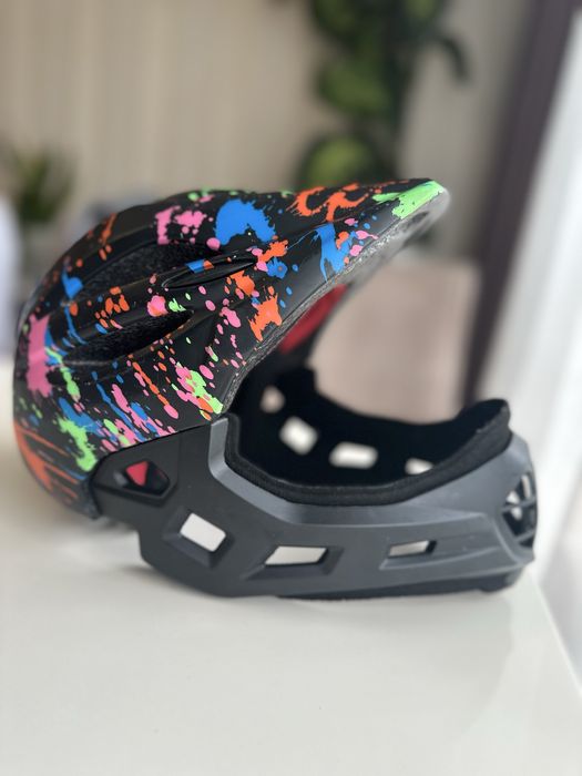 Casca full face copii  48-52cm