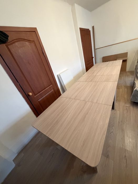 Стол книжка и полка