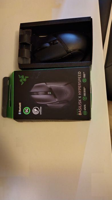 Razer basilisk x hyperspeed