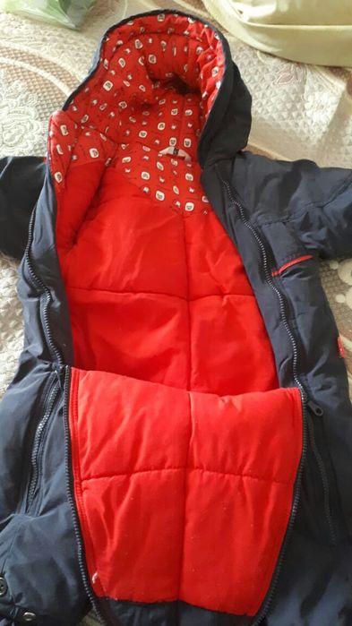 Продам комбинезон на 1-2года