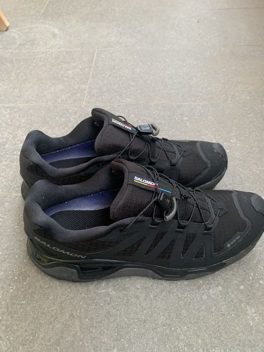 Adidasi goretex salomon