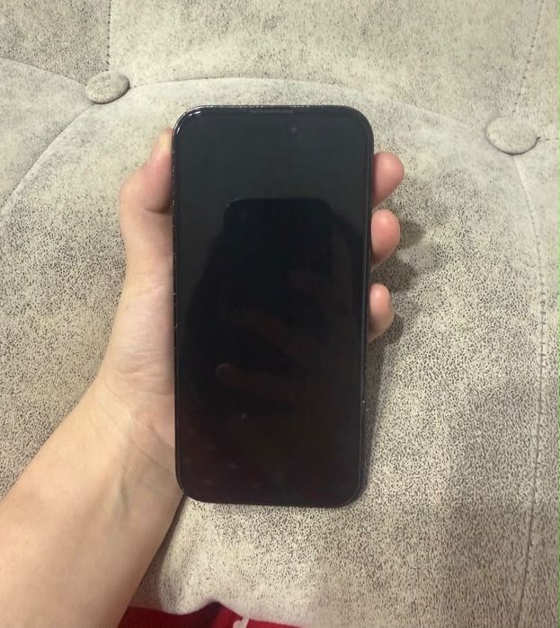 срочно продаю Айфон 14 про 128gb 79%