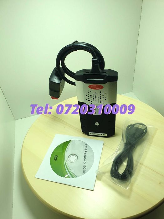 Tester Diagnoza Auto Multidiag Pro Delphi Autocom 2021