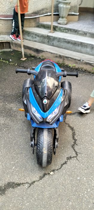 De vânzare motocicleta electrica copii