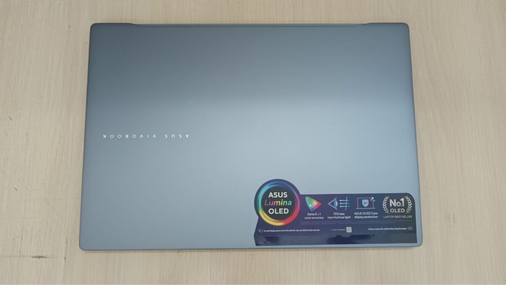 Срочно ! Asus Oled 4k Ultra 7 15th Arc graphics Dasturlash it trading