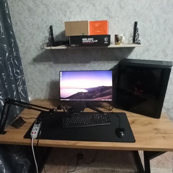 Монитор Samsung 24' 75 HZ