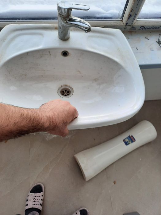 Продам Клей для керамики, Раковина, унитаз