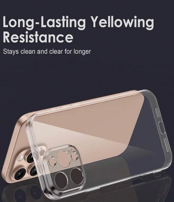 Калъф/кейс за Iphone 16 pro max