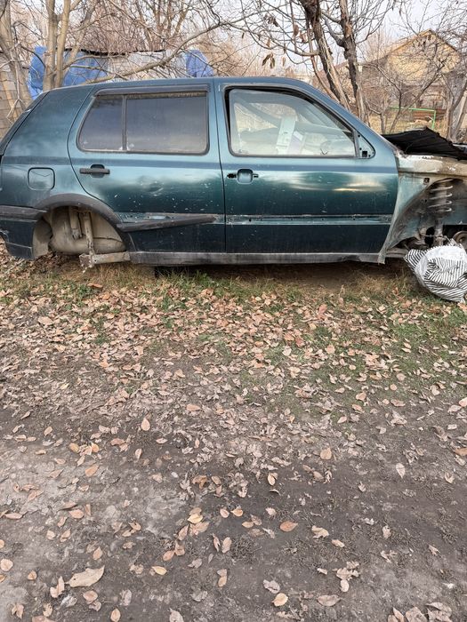 Гольф 3 на разбор