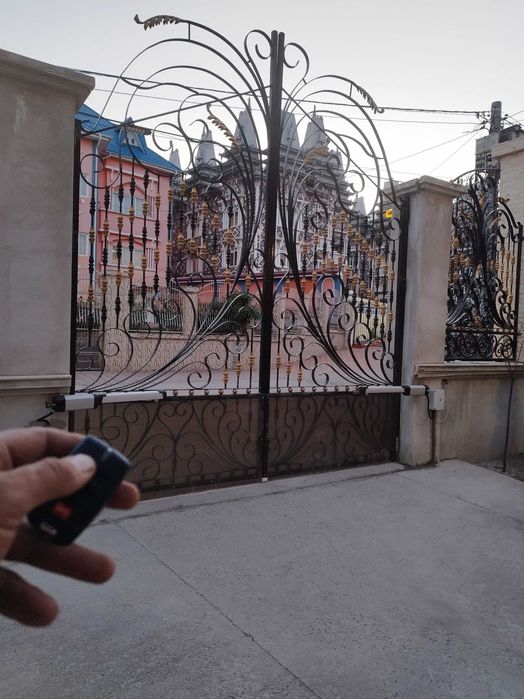 Automatizari porti Vaslui / Porti automate in tot judetul