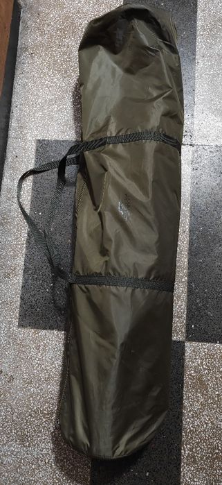 JRC Cocoon 2g porch