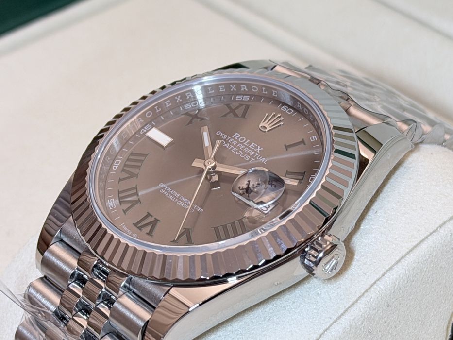 Часы Rolex Datejust 41 Wimbledon