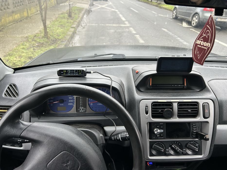 Mitsubishi Pajero Pinin