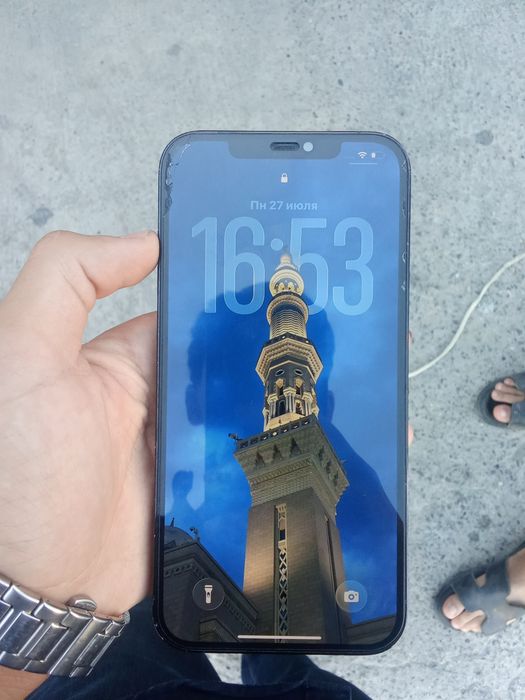 Iphone 12 pro max