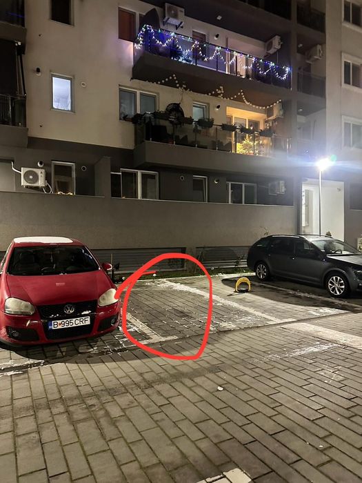 Garsoniera de inchiriat