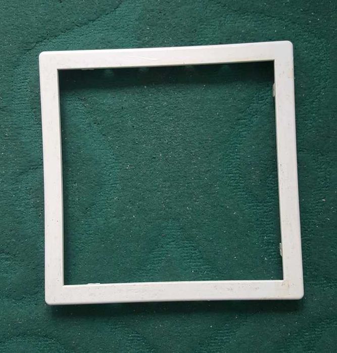 Cadru pătrat PVC 30 cm