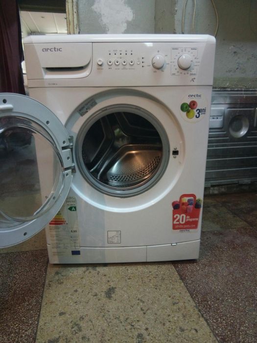 Masina de spalat rufe ARCTIC clasa A+ primim BuyBack la schimb