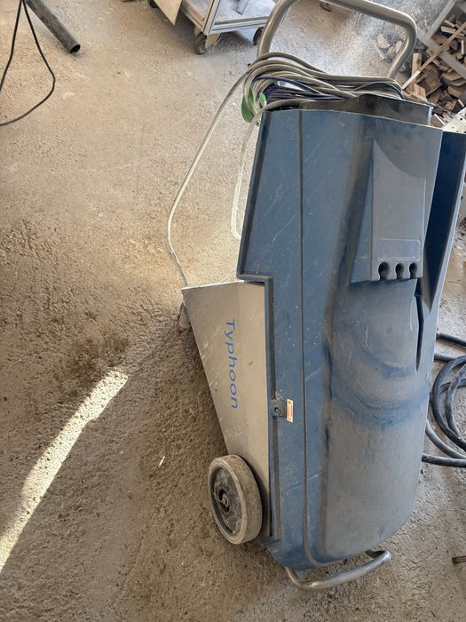 Pompa industiala de spalat / sanificat