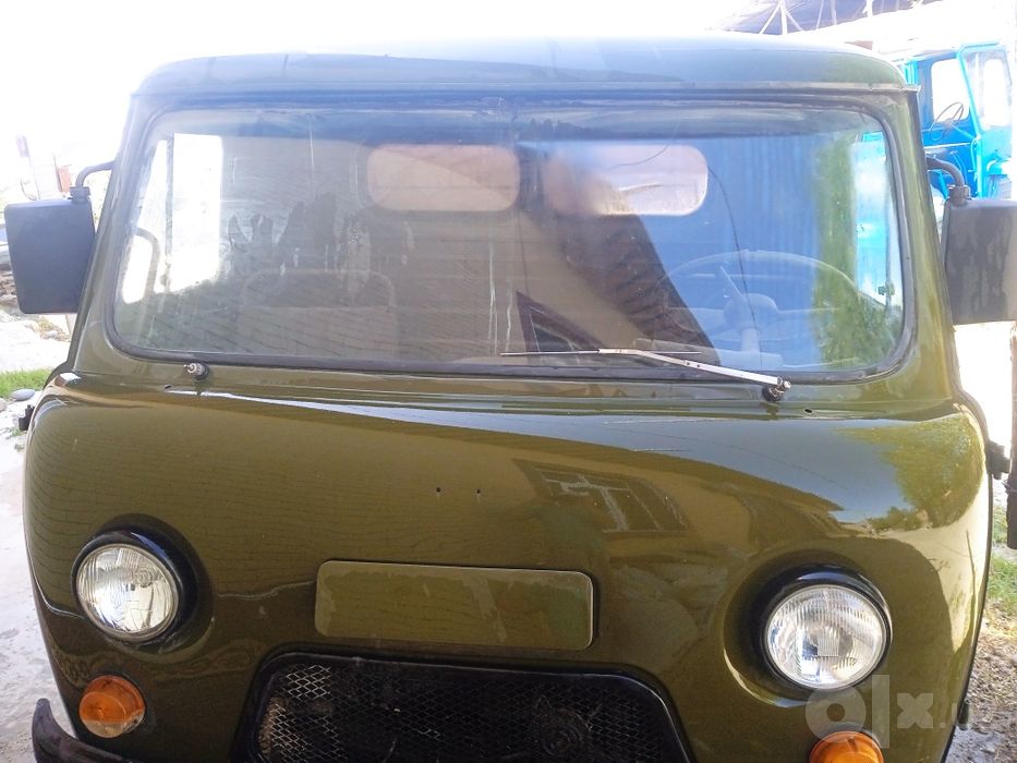UAZ sotiladi holati Ideal chotkiy hamma narsasi bor