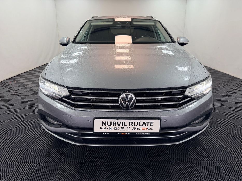 Volkswagen Passat Primul Proprietar,istoric service, TVA deductibil
