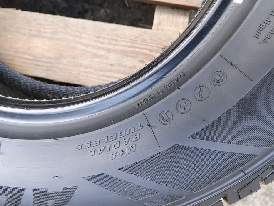 Avtoshina Altigon exclusive