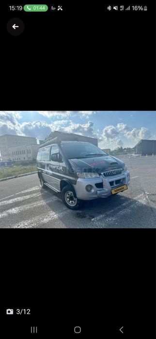 Продается hyundai starex