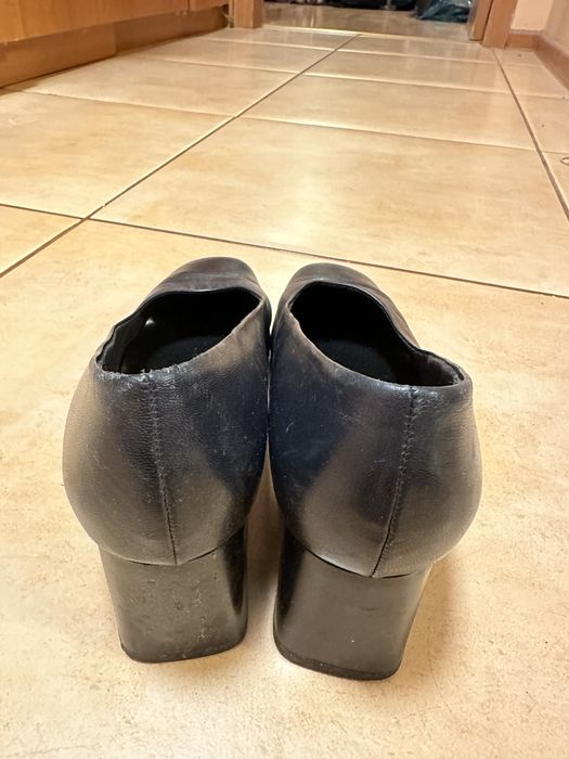 Обувки на ток 43 номер