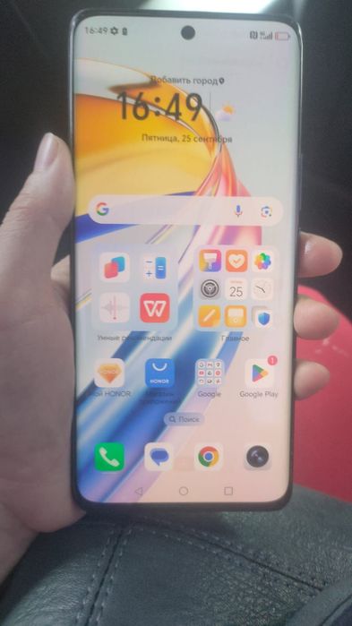 Продам смартфон Хонор х9б 5 джи