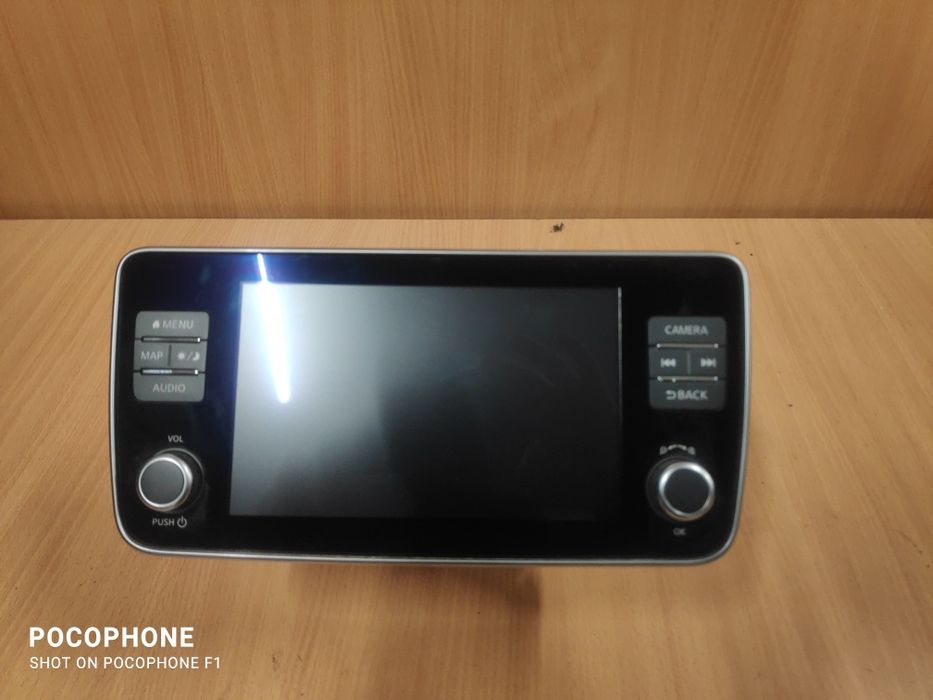 Navigation Nissan Leaf / Навигация Нисан Лийф 2020г.