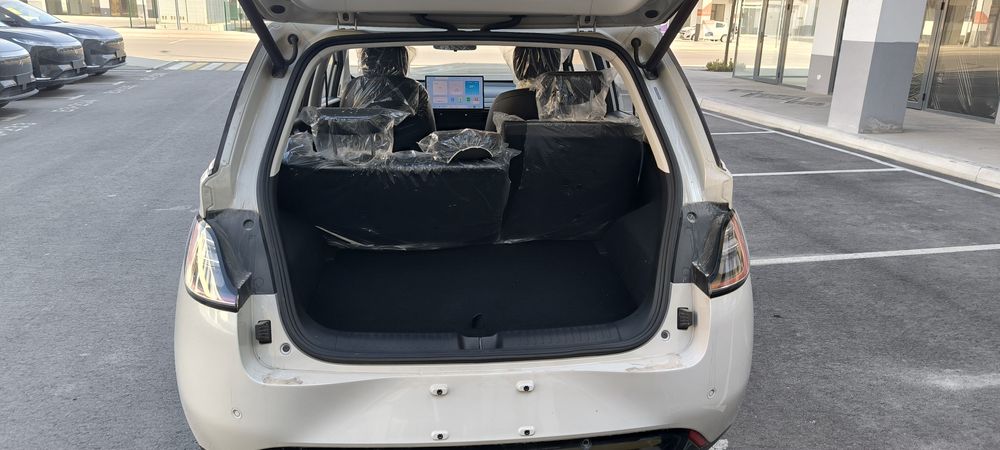 Wuling Baojun cloud 460 max