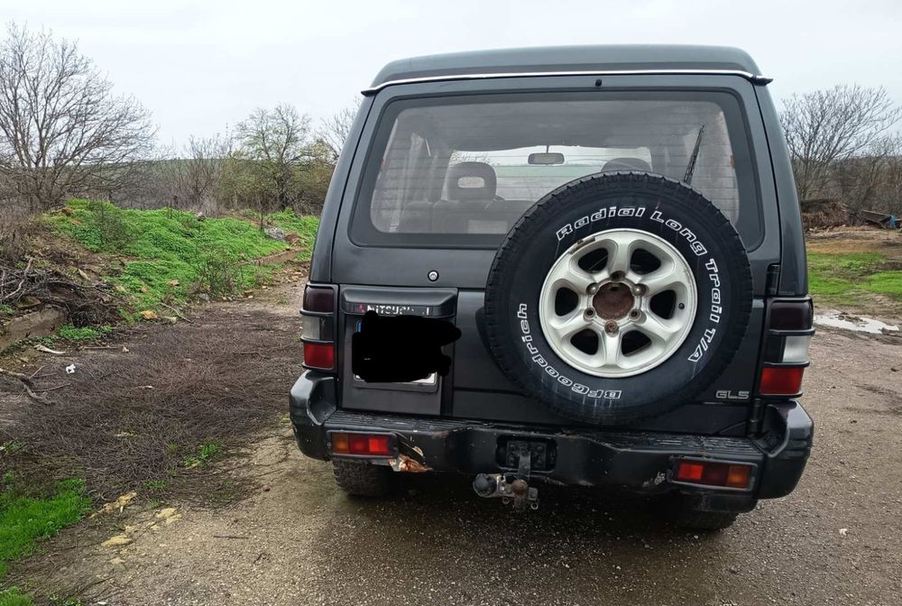 Mitsubishi Pajero 2.8