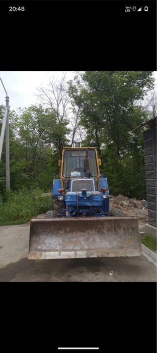 Услуги экскаватора