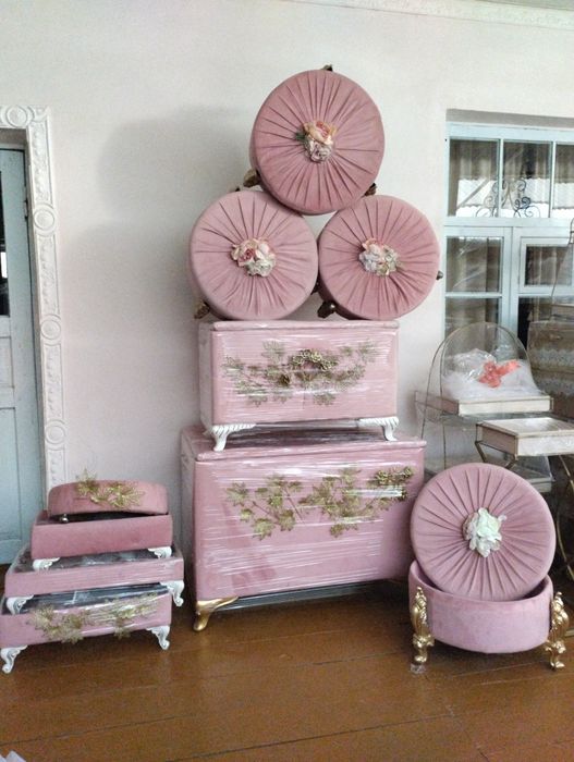 Sarpo sandiqlar sotiladi