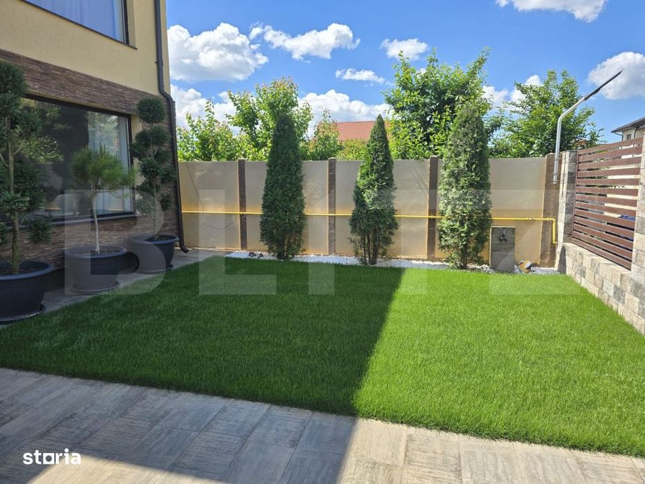 Casa, 180 mp, 5 camere, parcare, curte 260 mp, zona Veteranilor