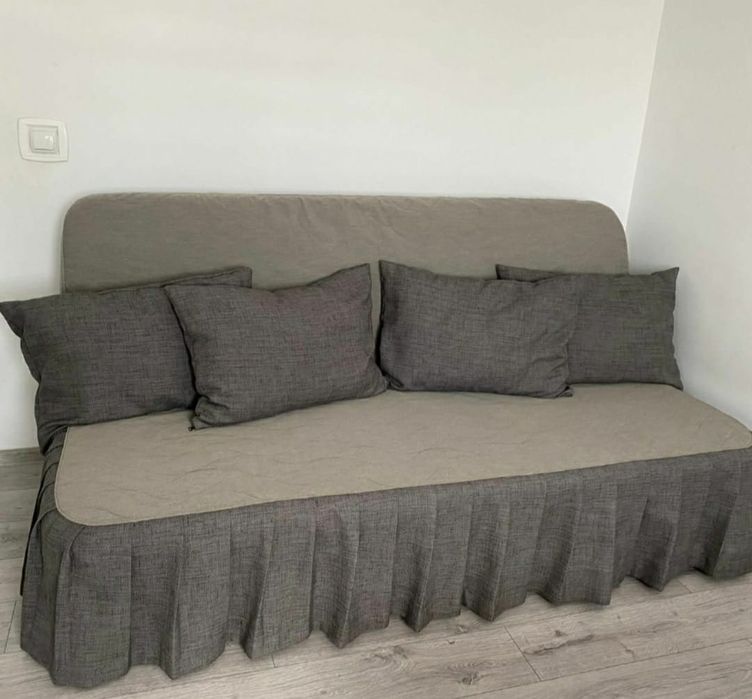 Canapea extensibila stofa