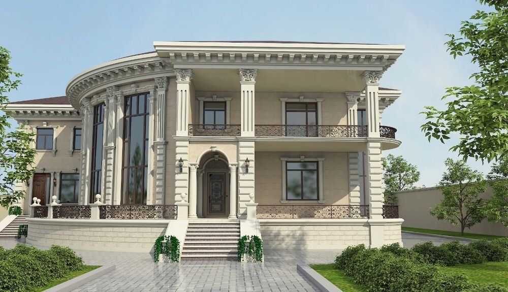 Монтаж Травертина • Камень «Аглай» - Строительство домов / коттеджей ...