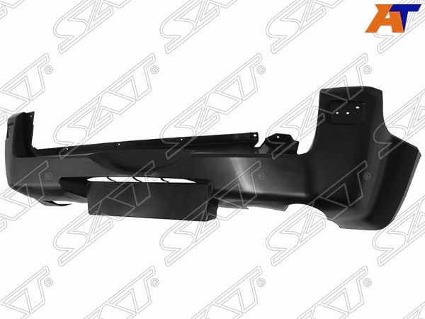 Бампер задний Suzuki Grand vitara