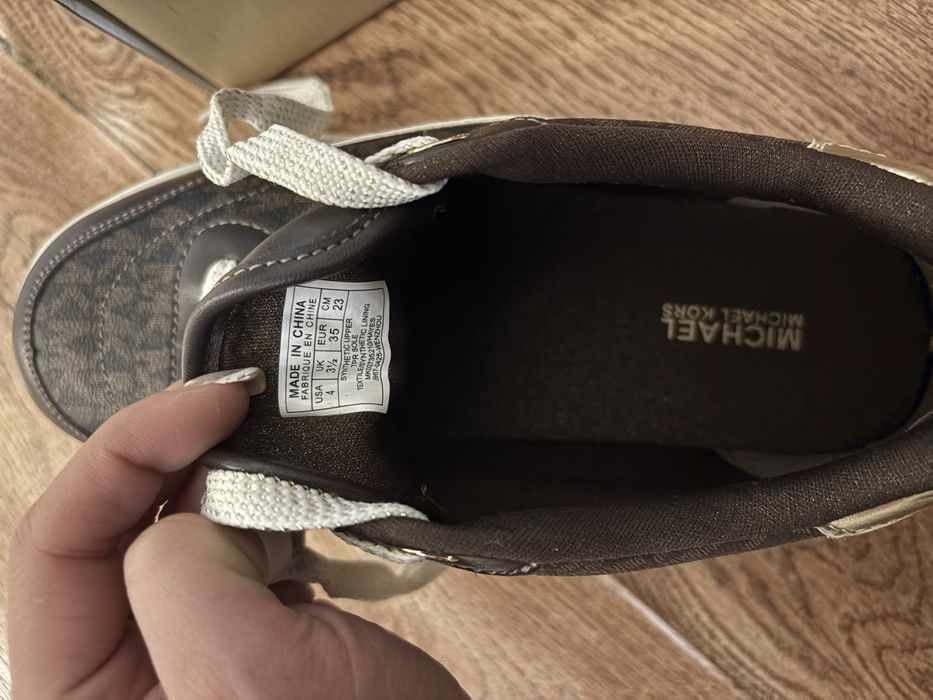 Сникърси Michael Kors