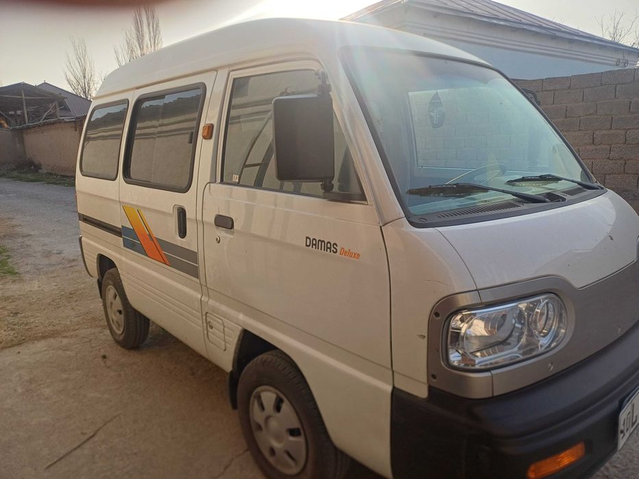 Damas новый продается