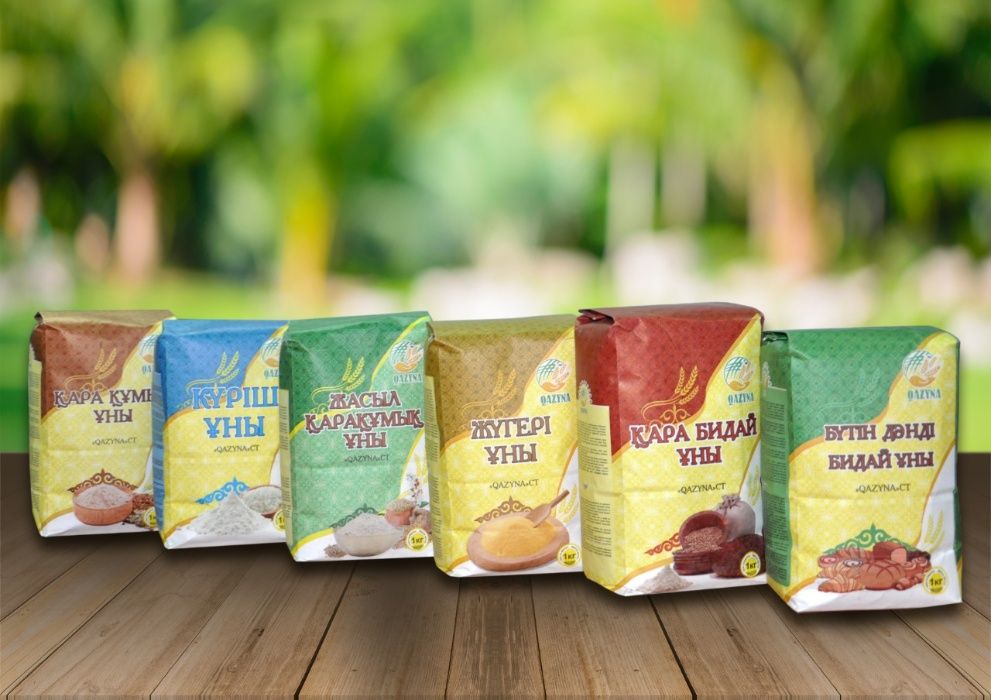 Льняная мука  №1