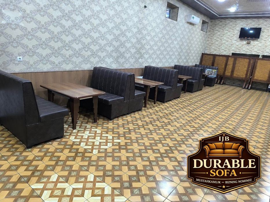 Kefe, oshxona va restoranlar uchun xar xil turdagi ugaloklar