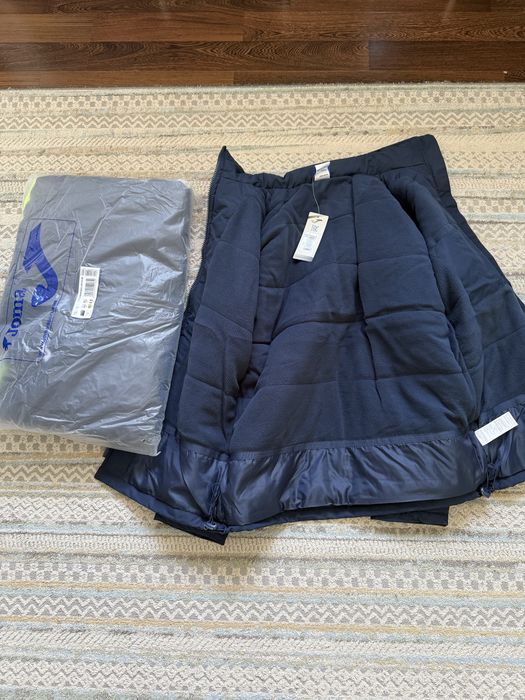 Зимняя куртка Joma